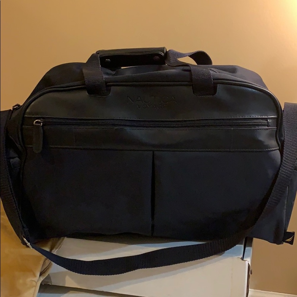 Nautica Voyage Duffle Bag